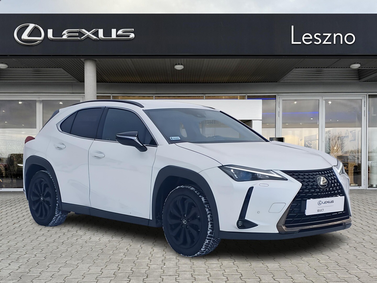 Lexus UX