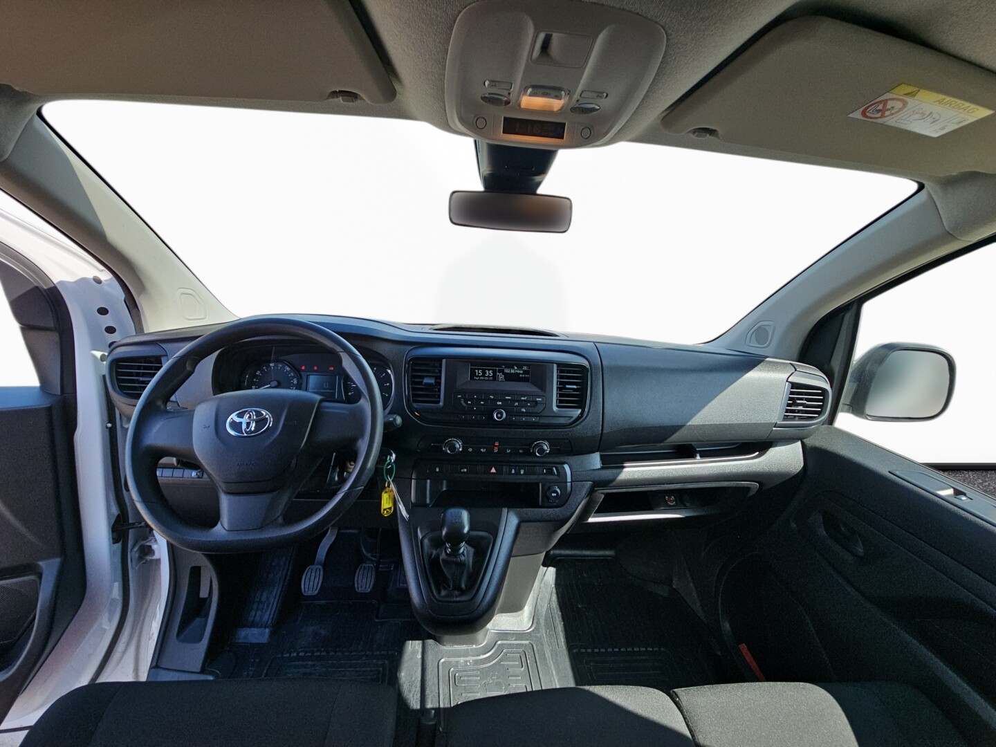 Toyota PROACE