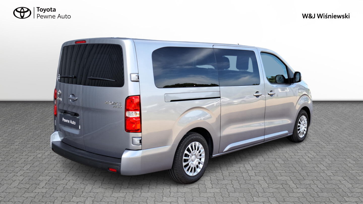 Toyota PROACE VERSO