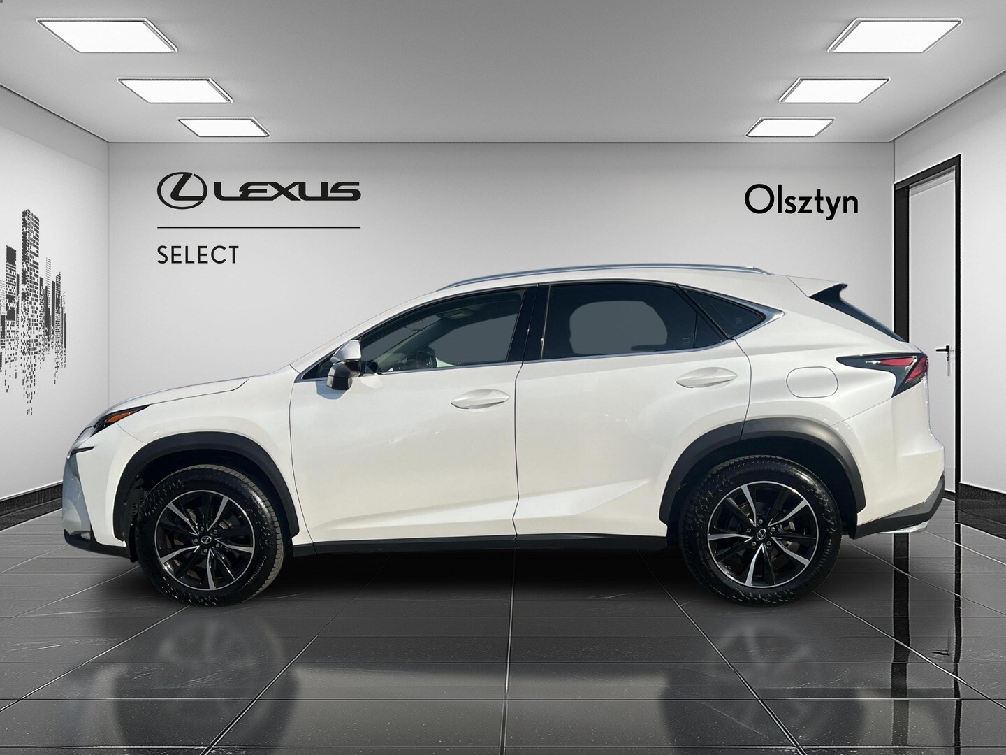 Lexus NX