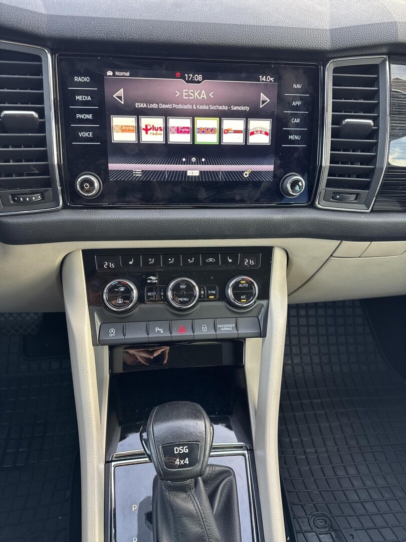 Škoda Kodiaq