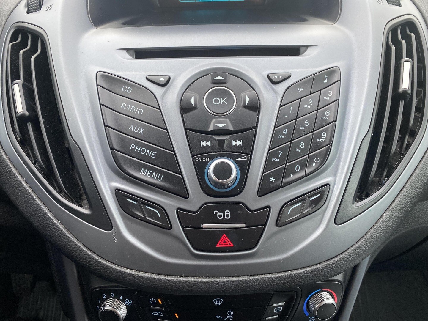 Ford B-MAX