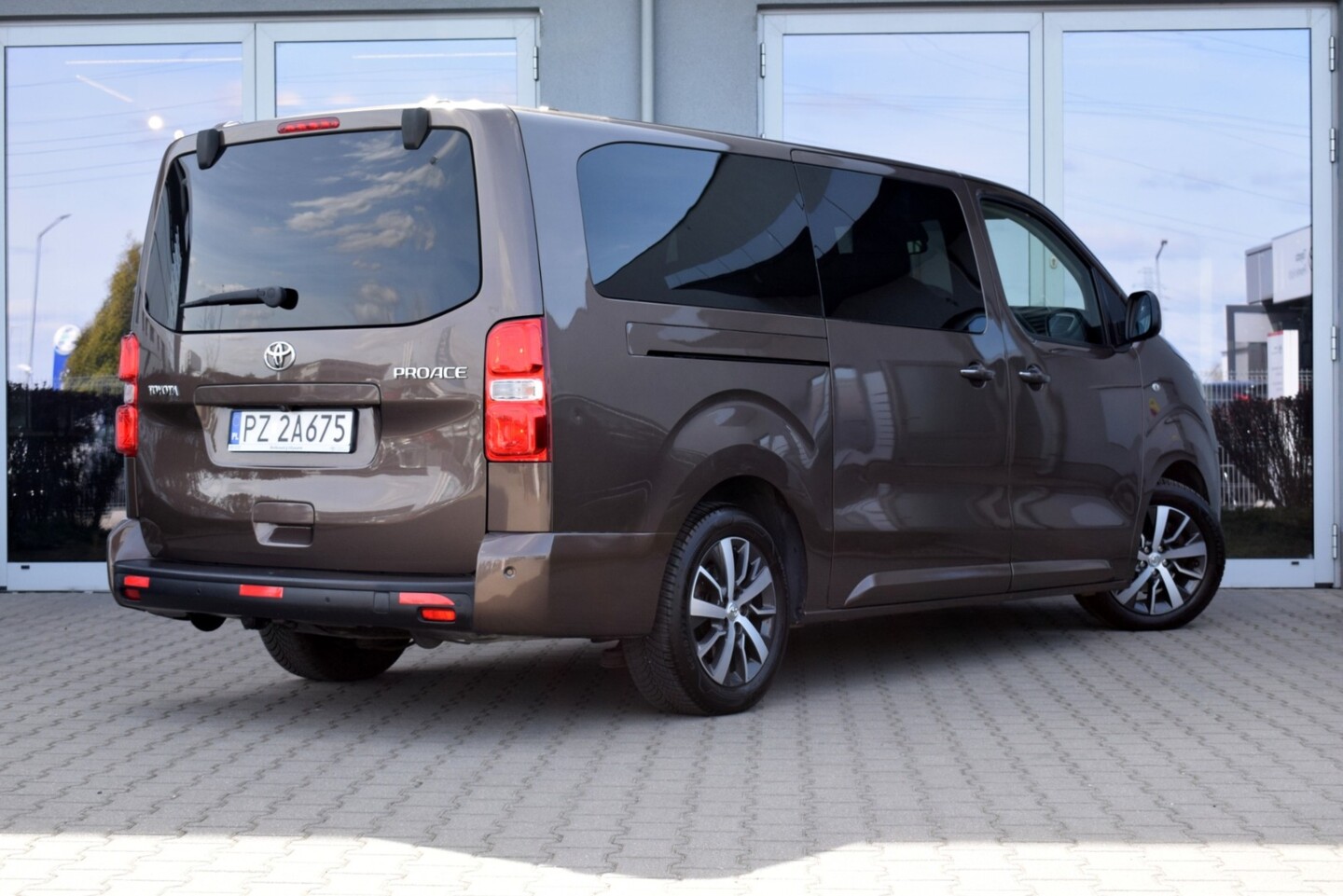 Toyota PROACE VERSO