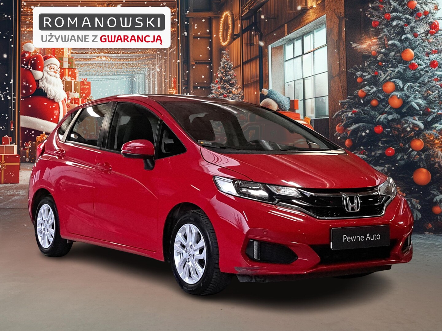 Honda Jazz