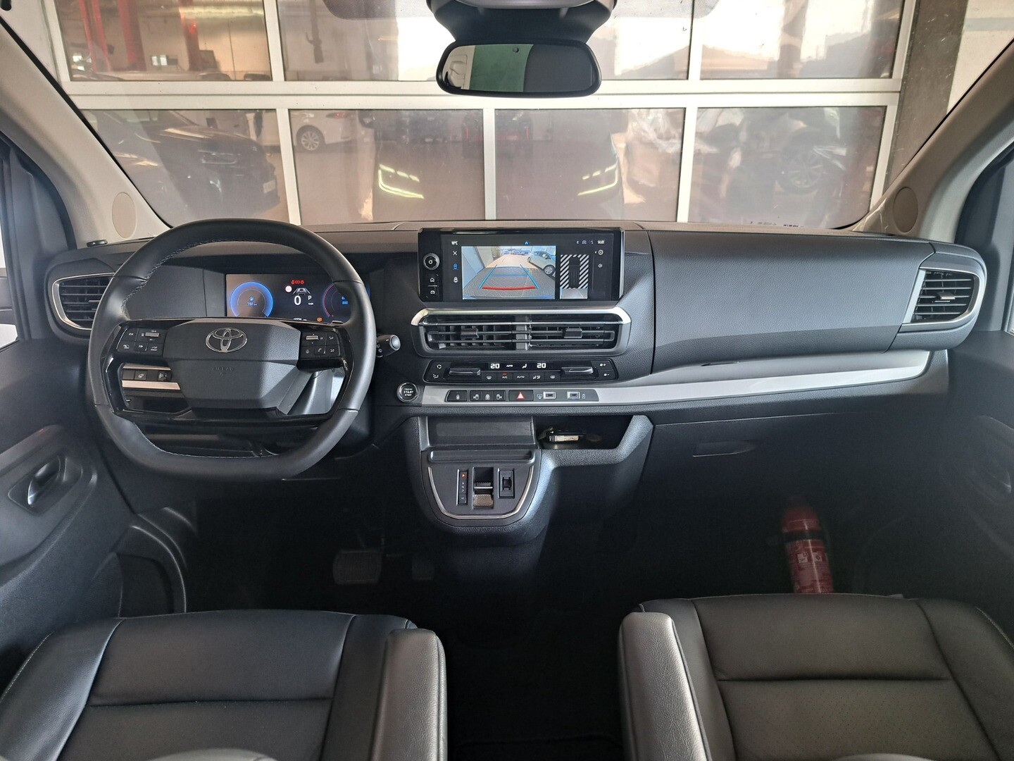 Toyota PROACE VERSO