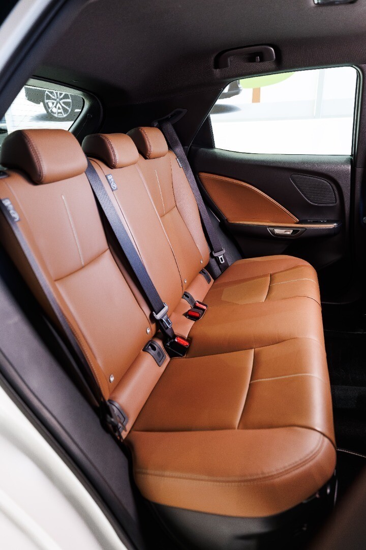Lexus LBX