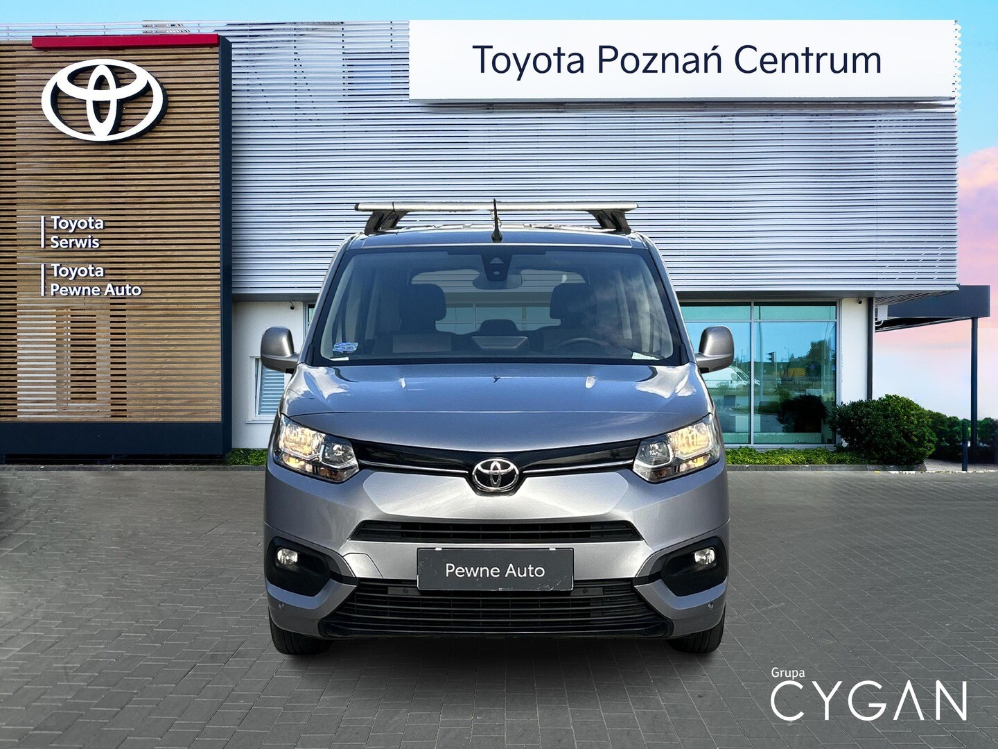 Toyota PROACE CITY VERSO