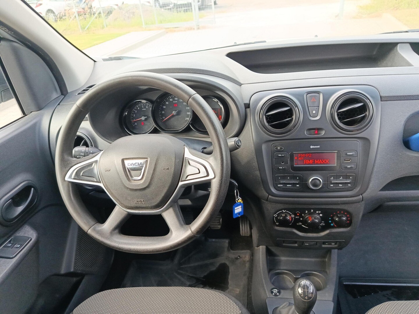 Dacia Dokker Van