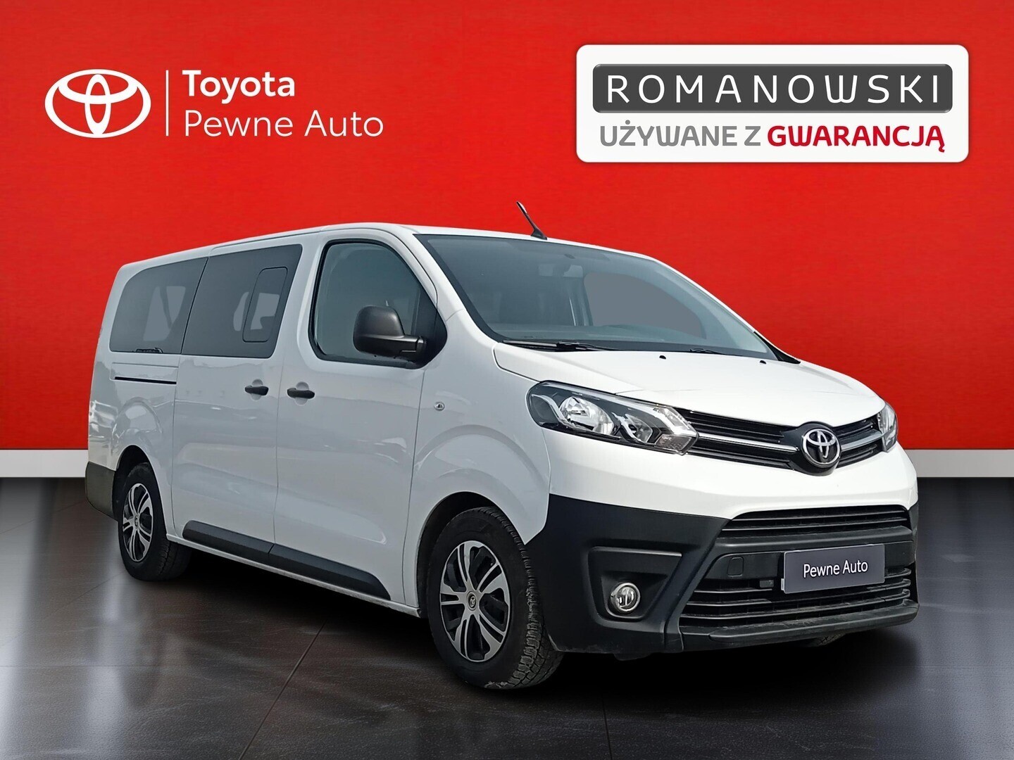 Toyota PROACE VERSO