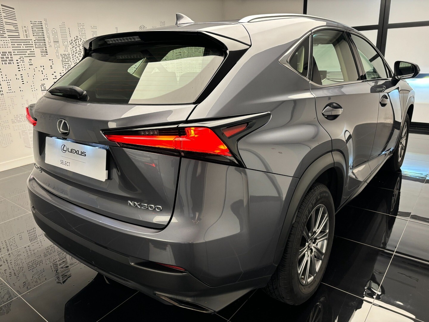 Lexus NX