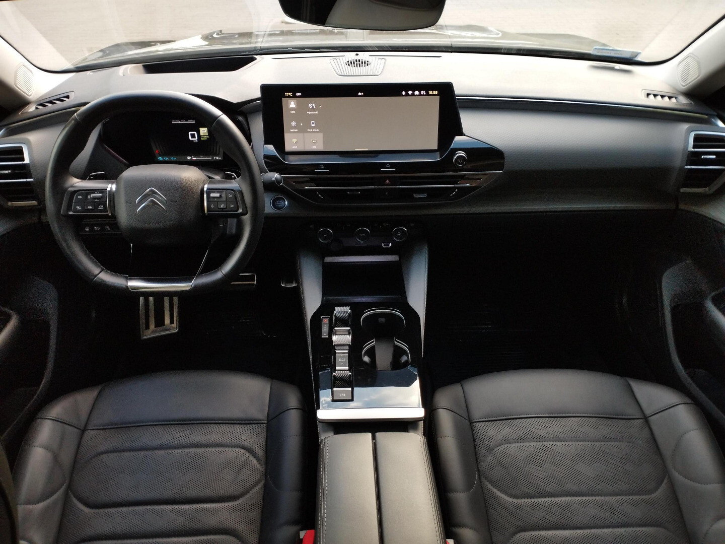 Citroën C5X