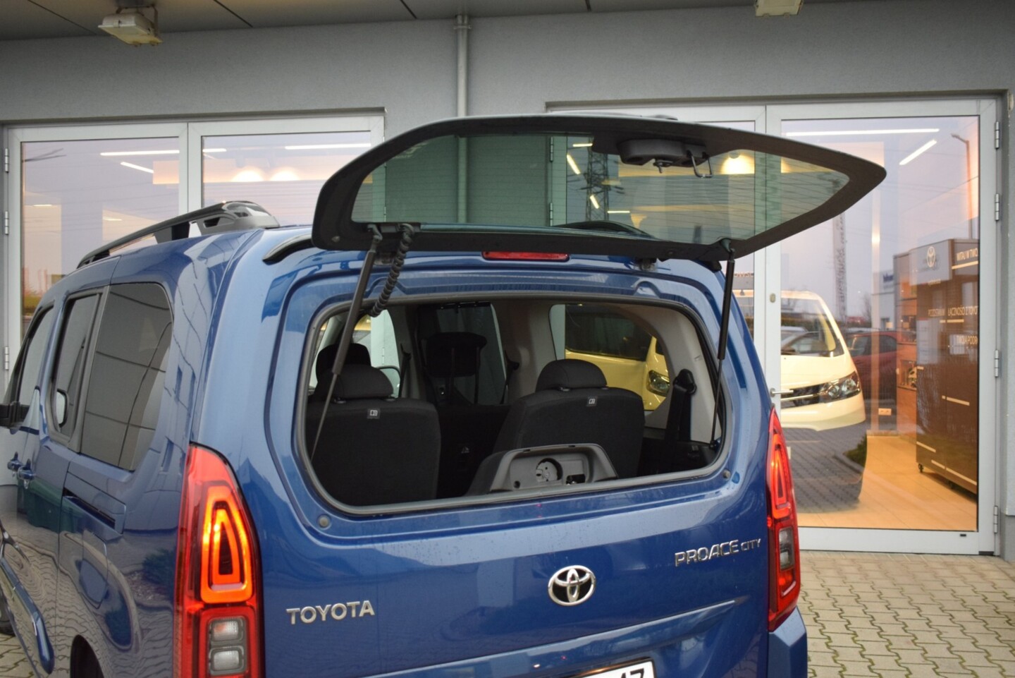 Toyota PROACE CITY VERSO