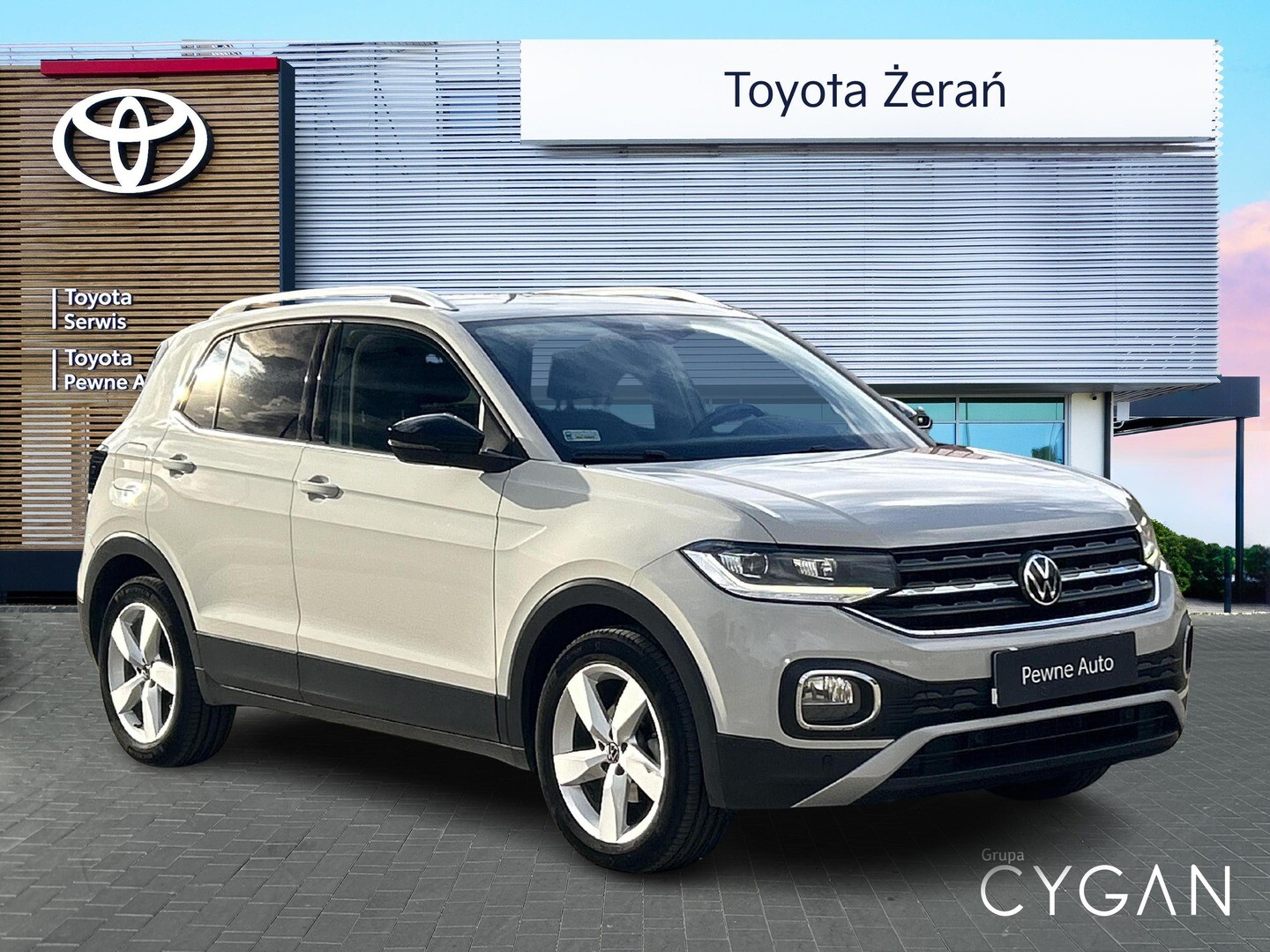 Volkswagen T-Cross