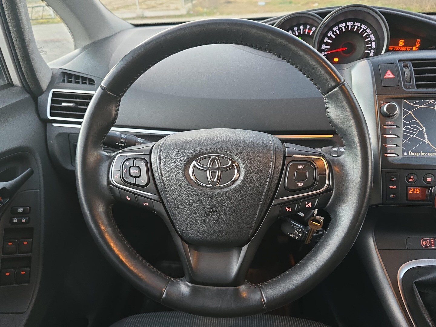 Toyota Verso