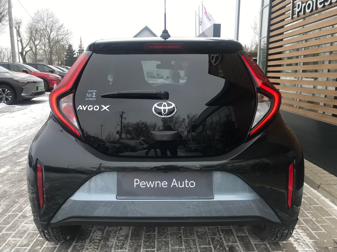 Toyota Aygo X