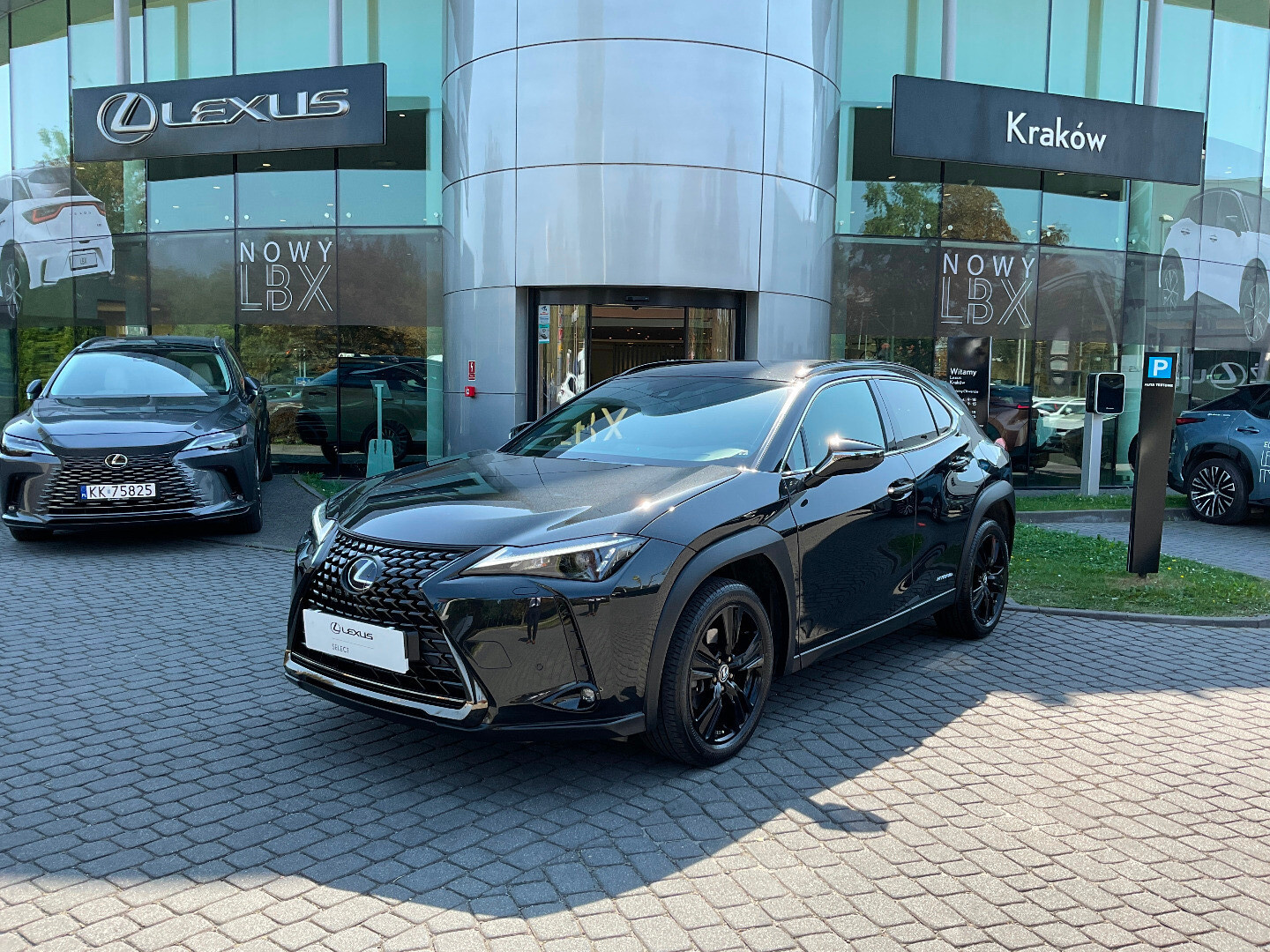 Lexus UX