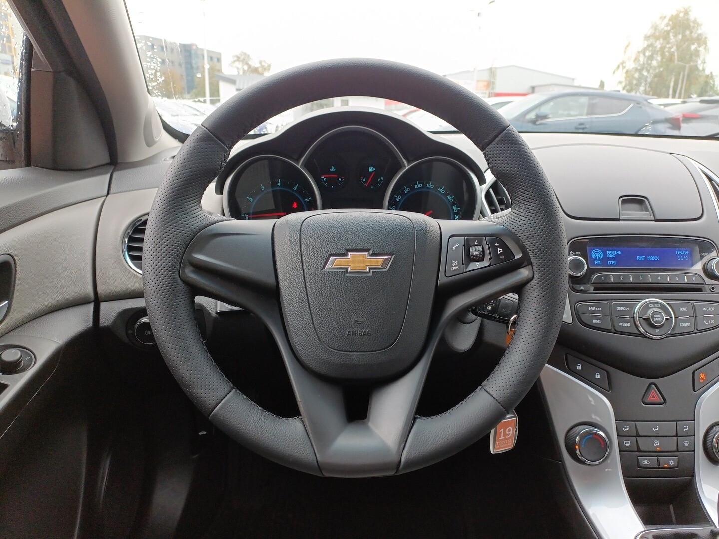Chevrolet Cruze