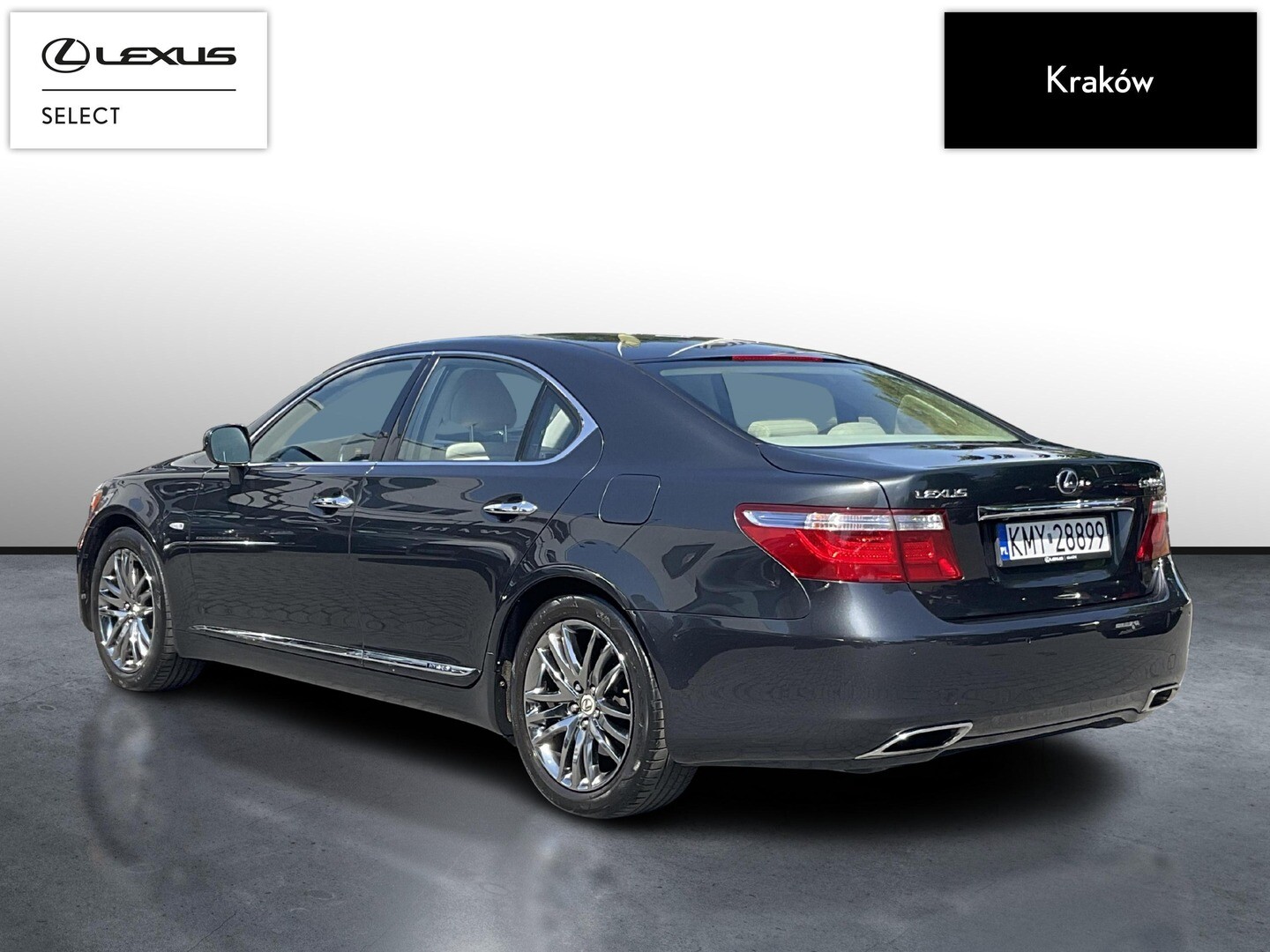 Lexus LS