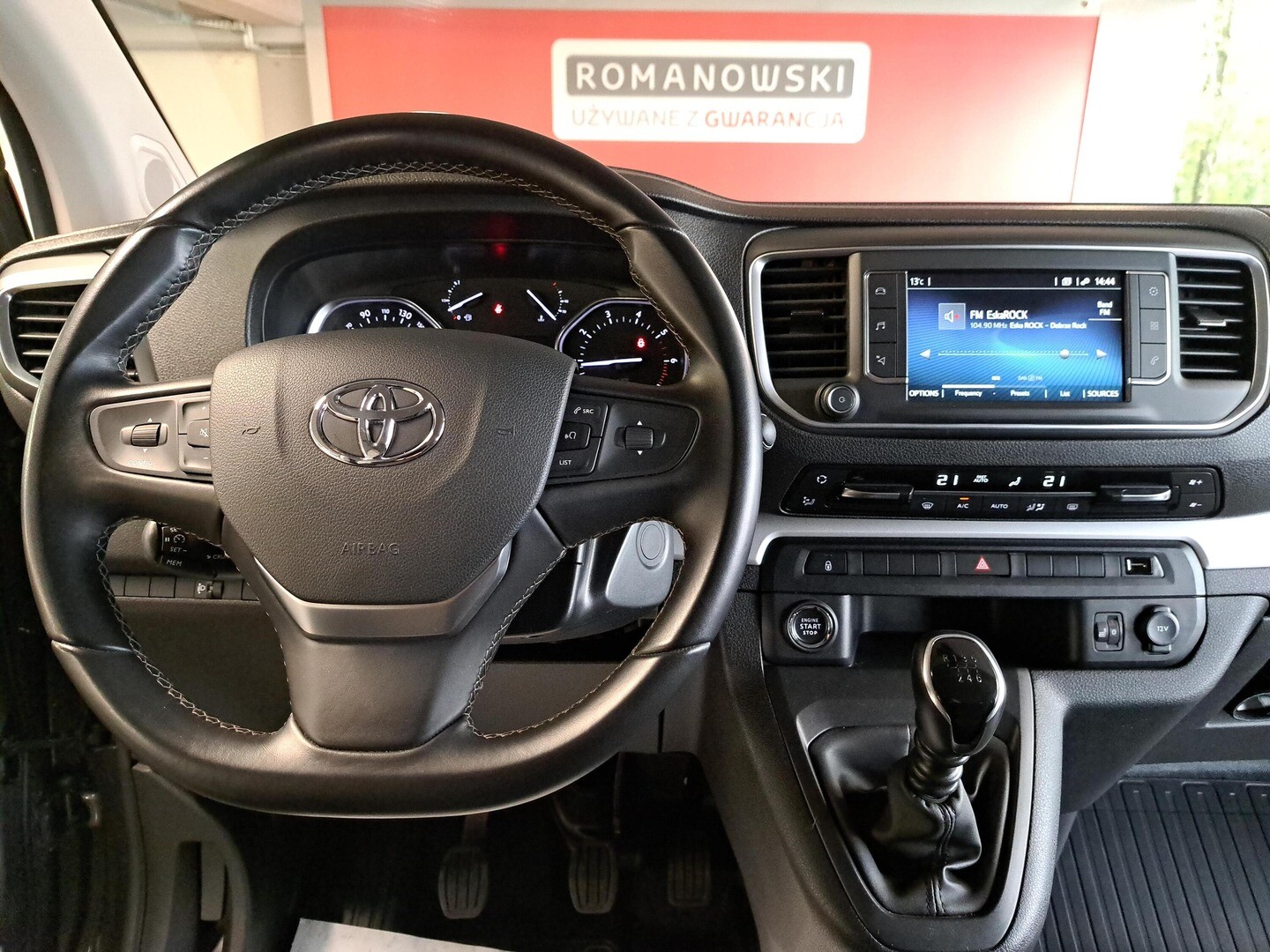 Toyota PROACE VERSO