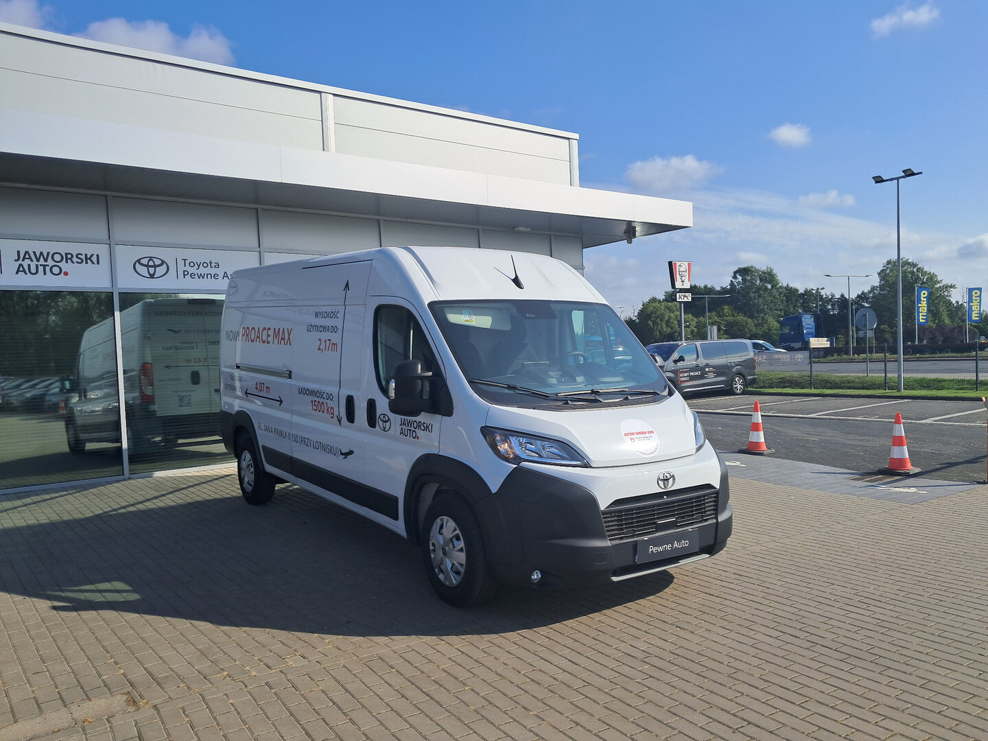 Toyota PROACE