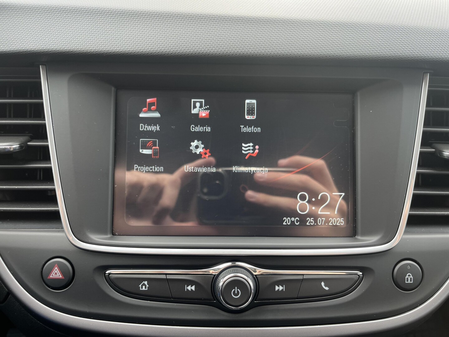 Opel Crossland X