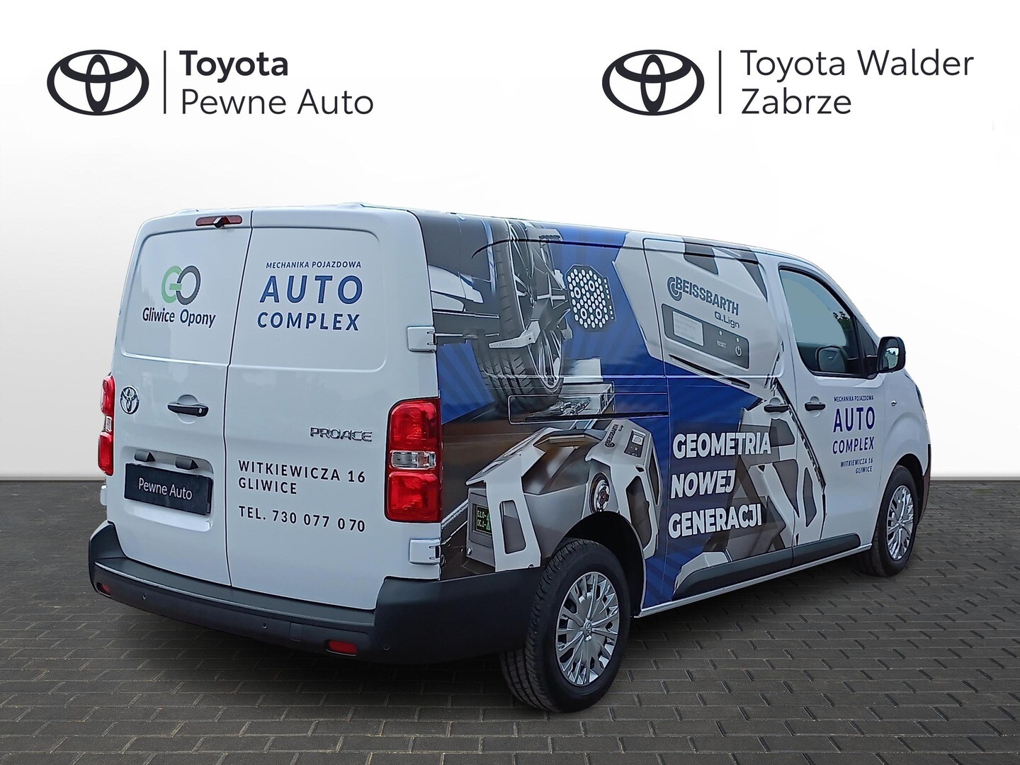 Toyota PROACE