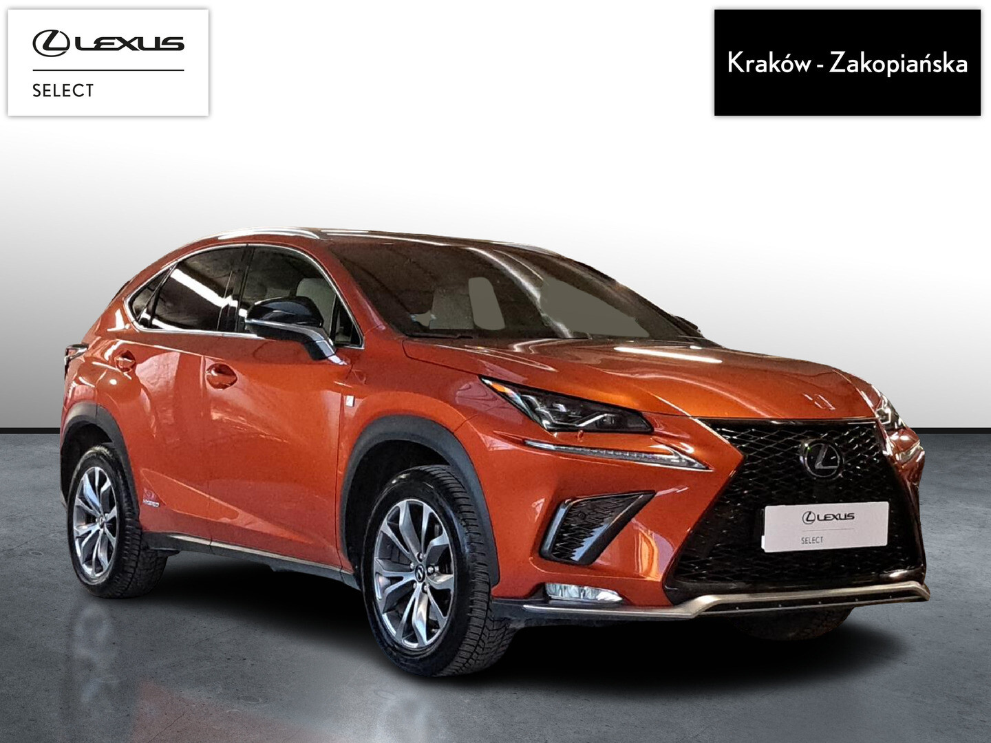 Lexus NX