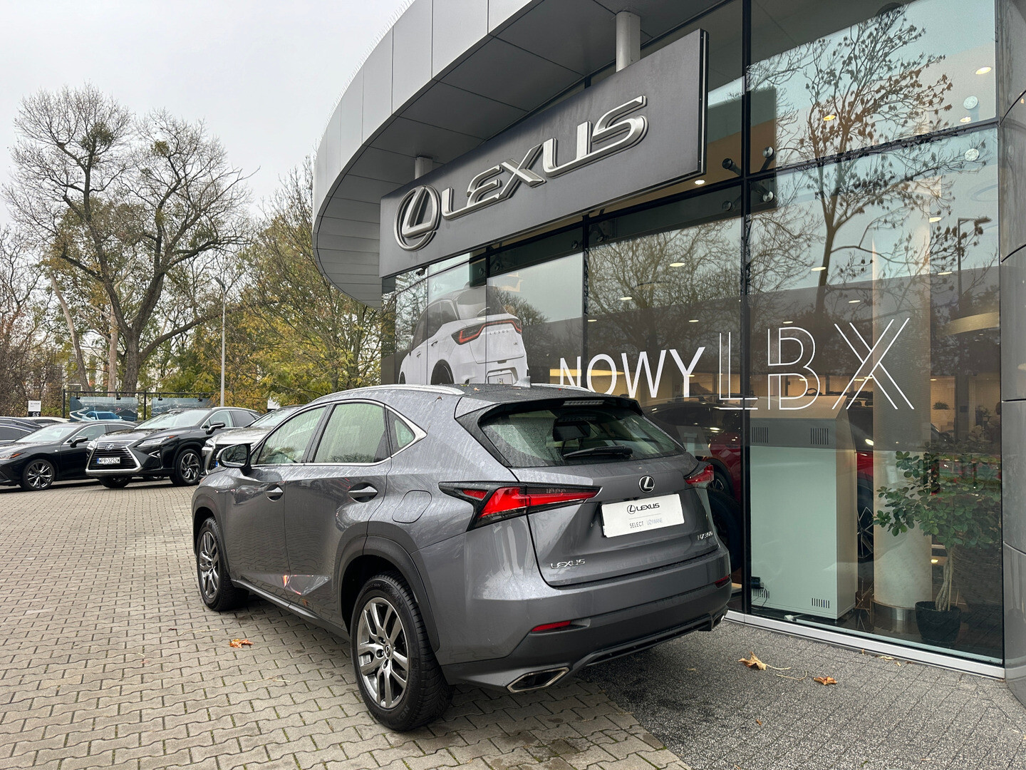 Lexus NX