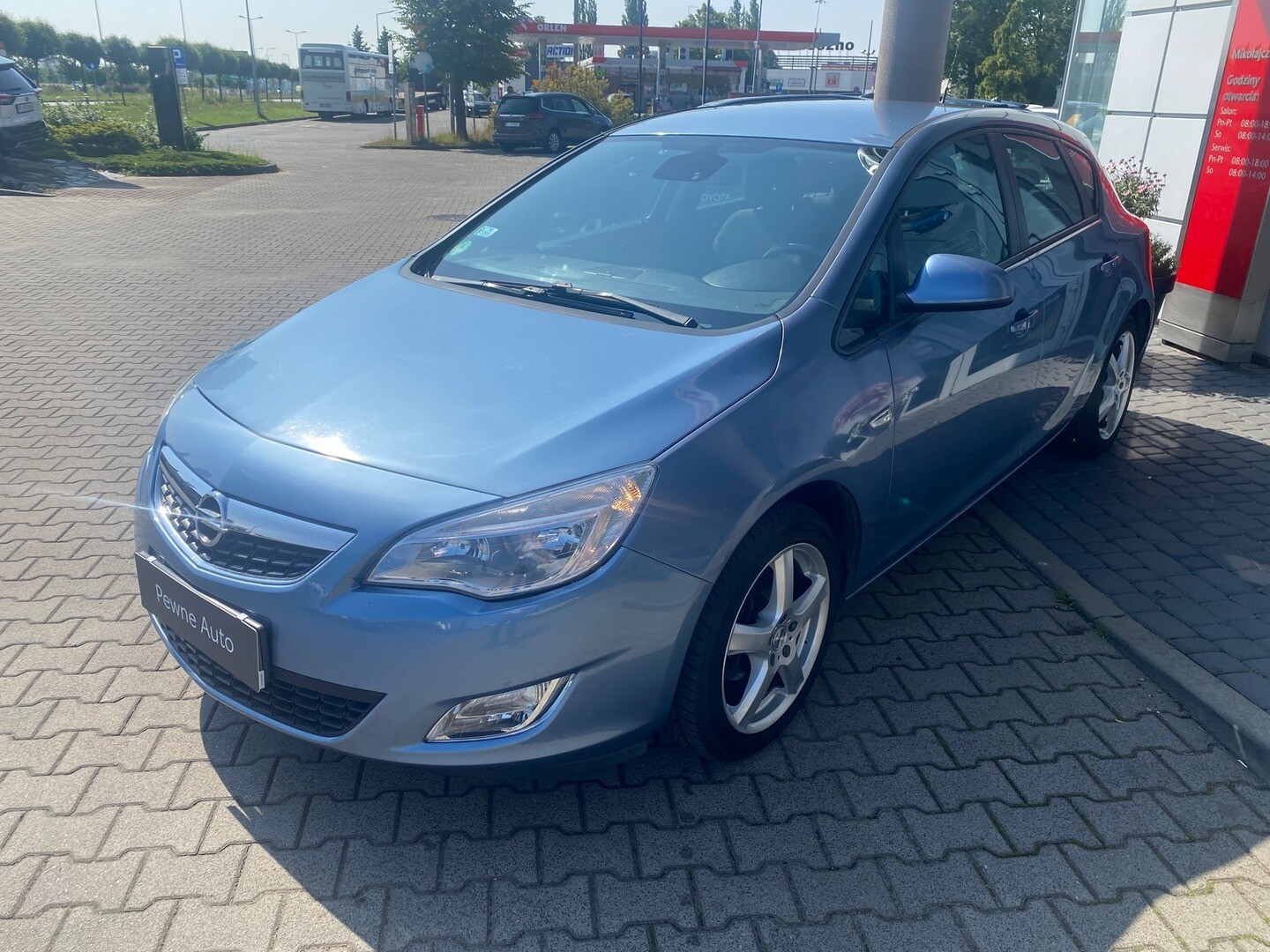 Opel Astra