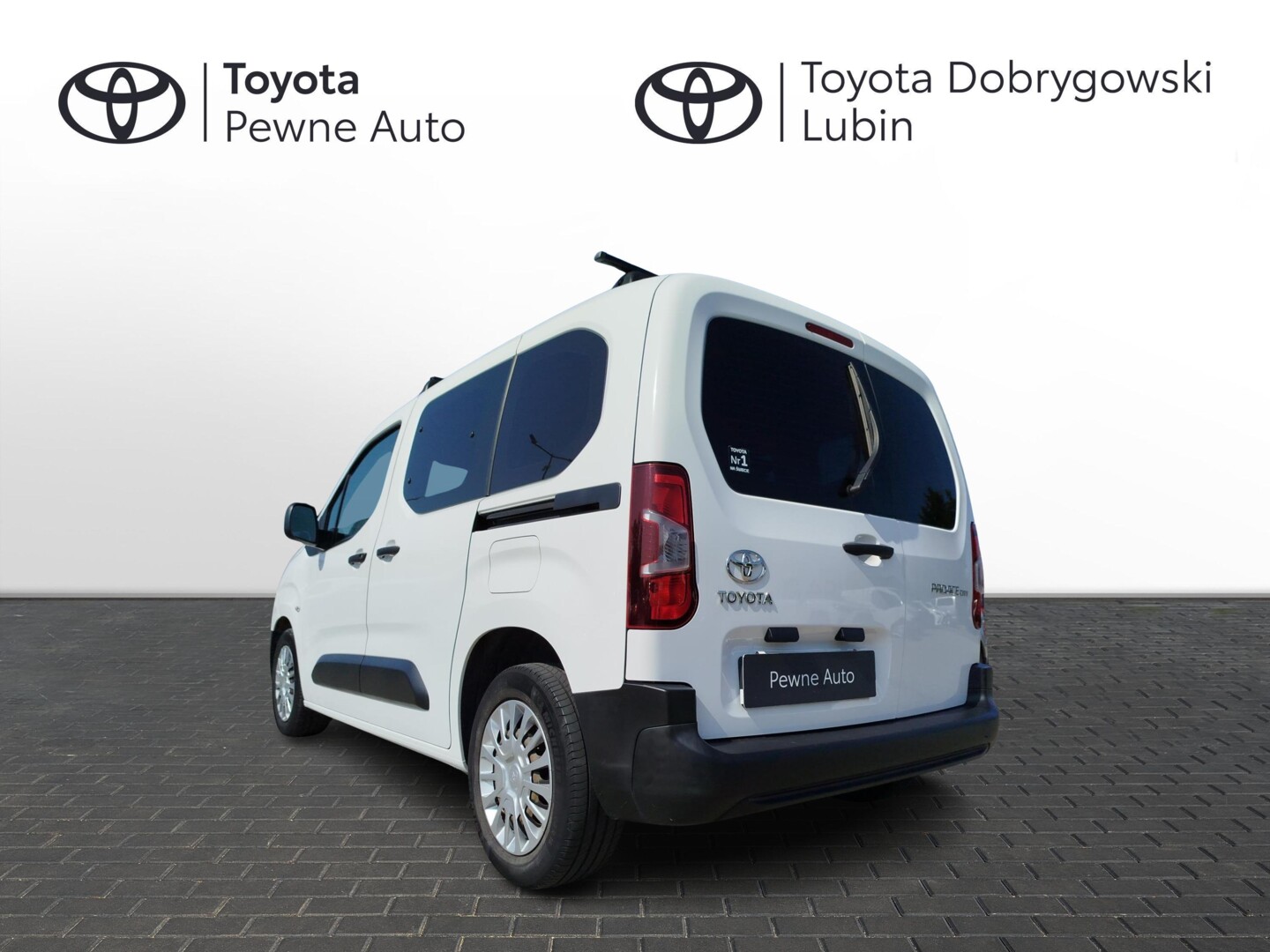 Toyota PROACE CITY VERSO