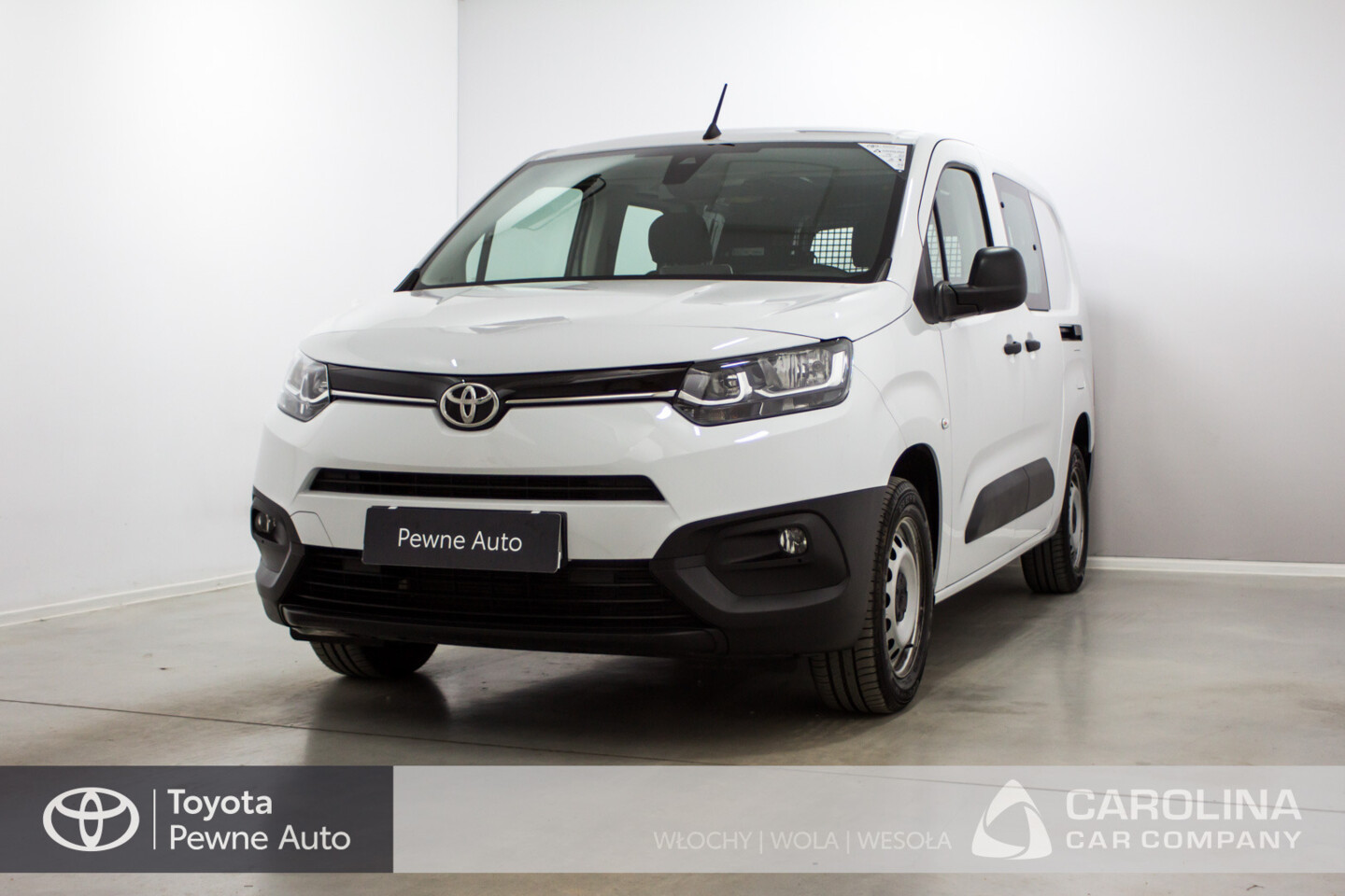 Toyota PROACE CITY