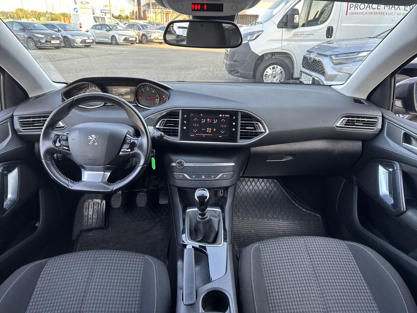 Peugeot 308