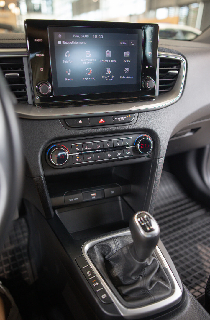 Kia Ceed