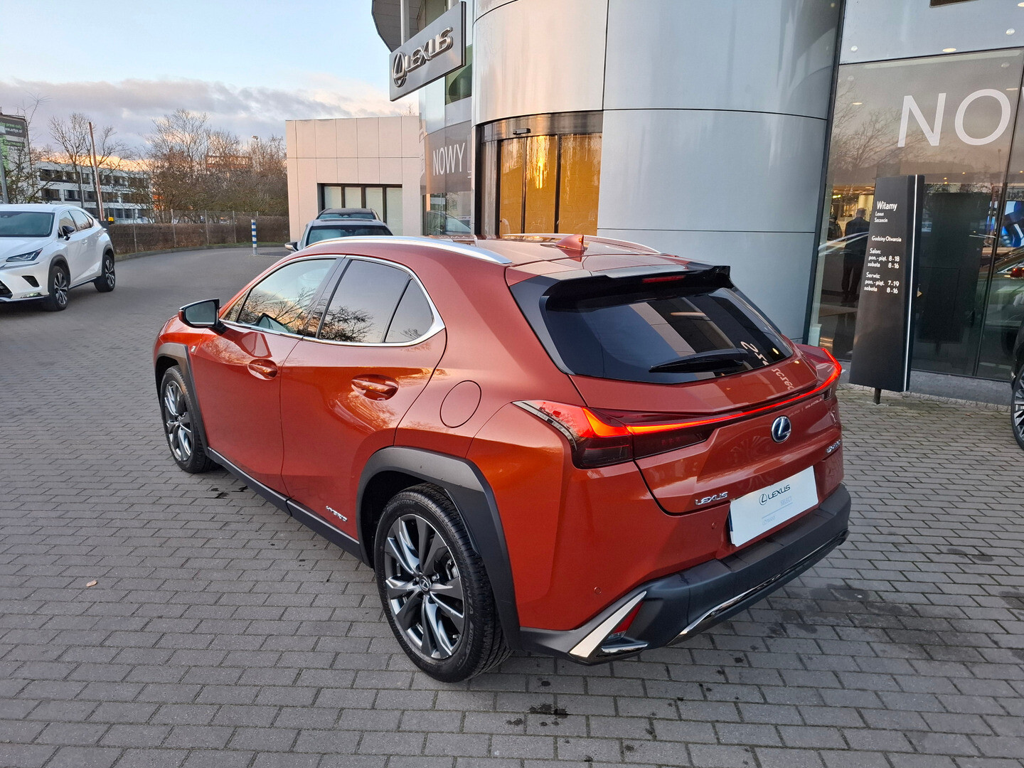 Lexus UX