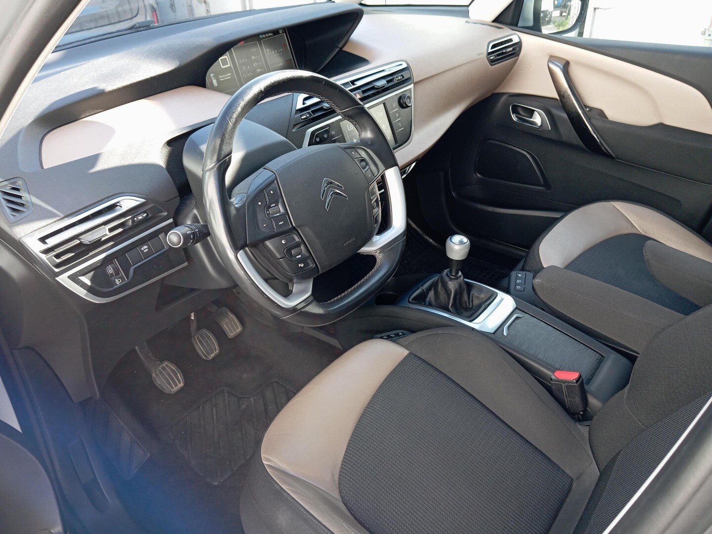 Citroën C4 Picasso