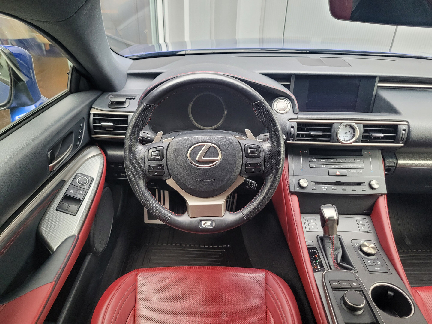 Lexus RC