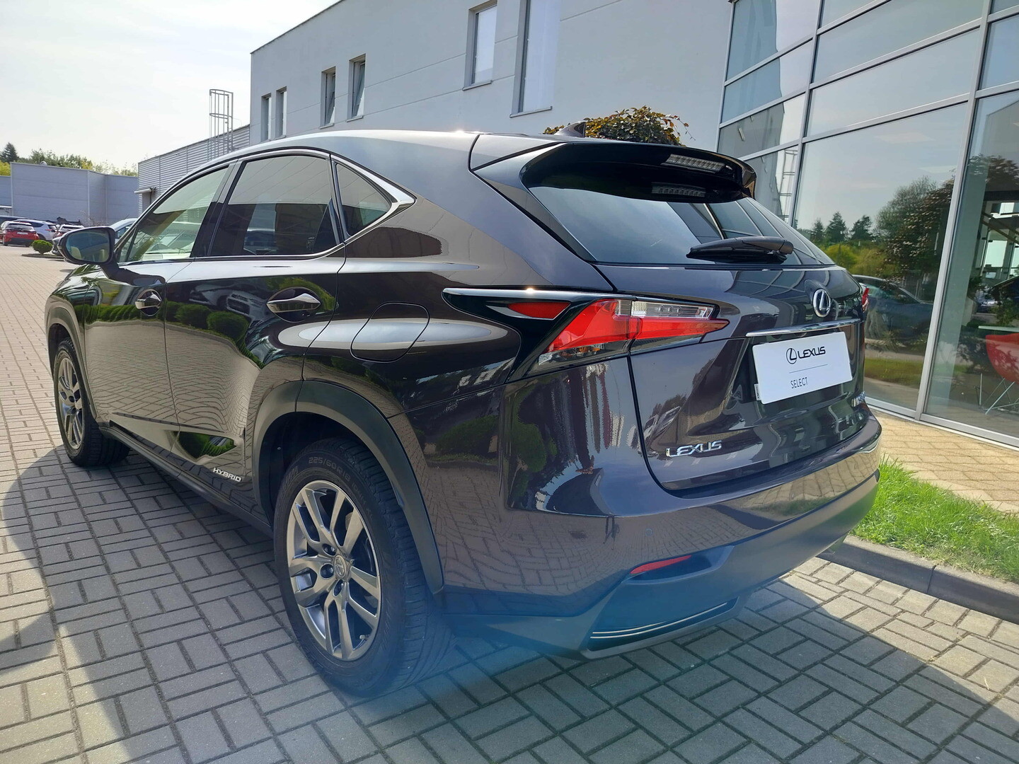 Lexus NX