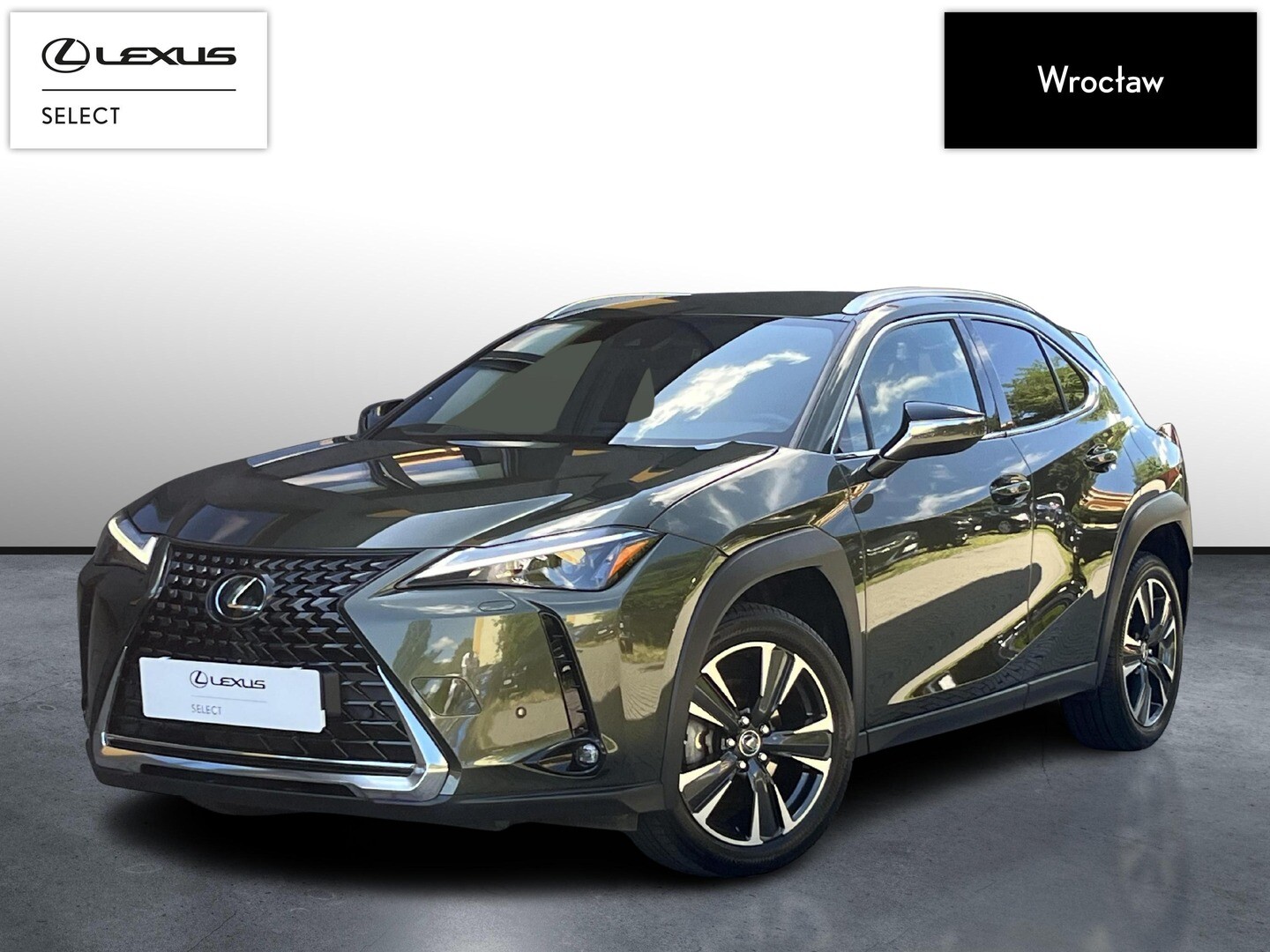Lexus UX