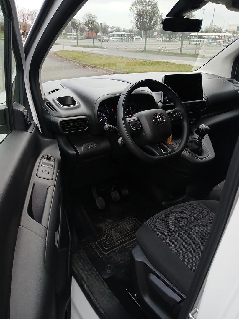 Toyota PROACE CITY