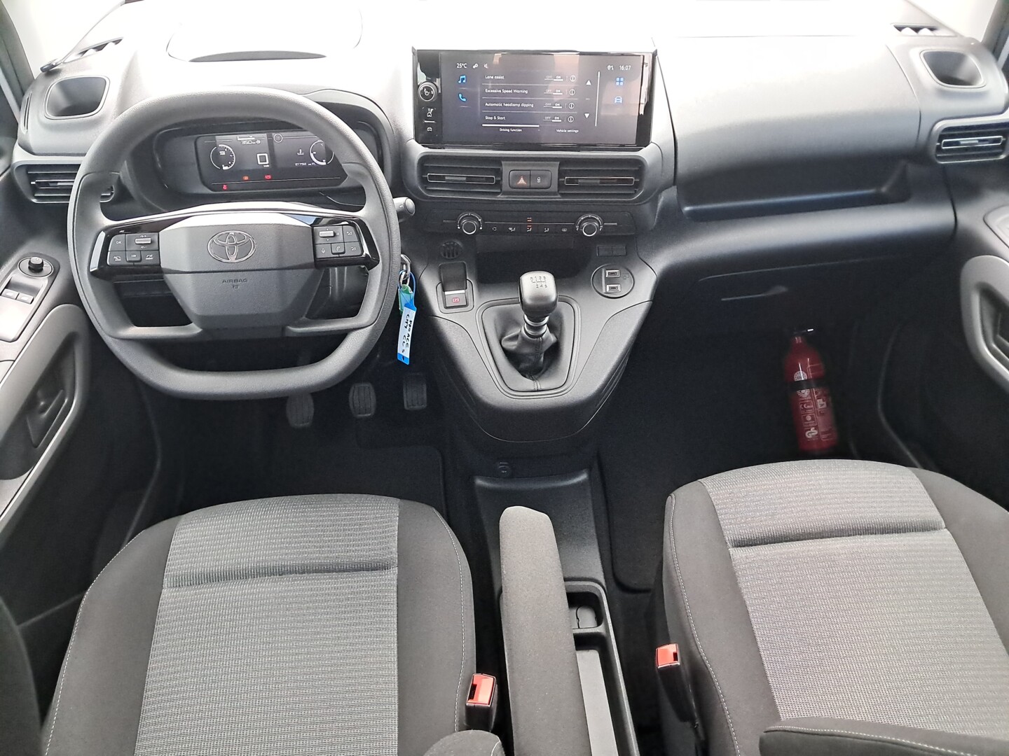 Toyota PROACE CITY VERSO