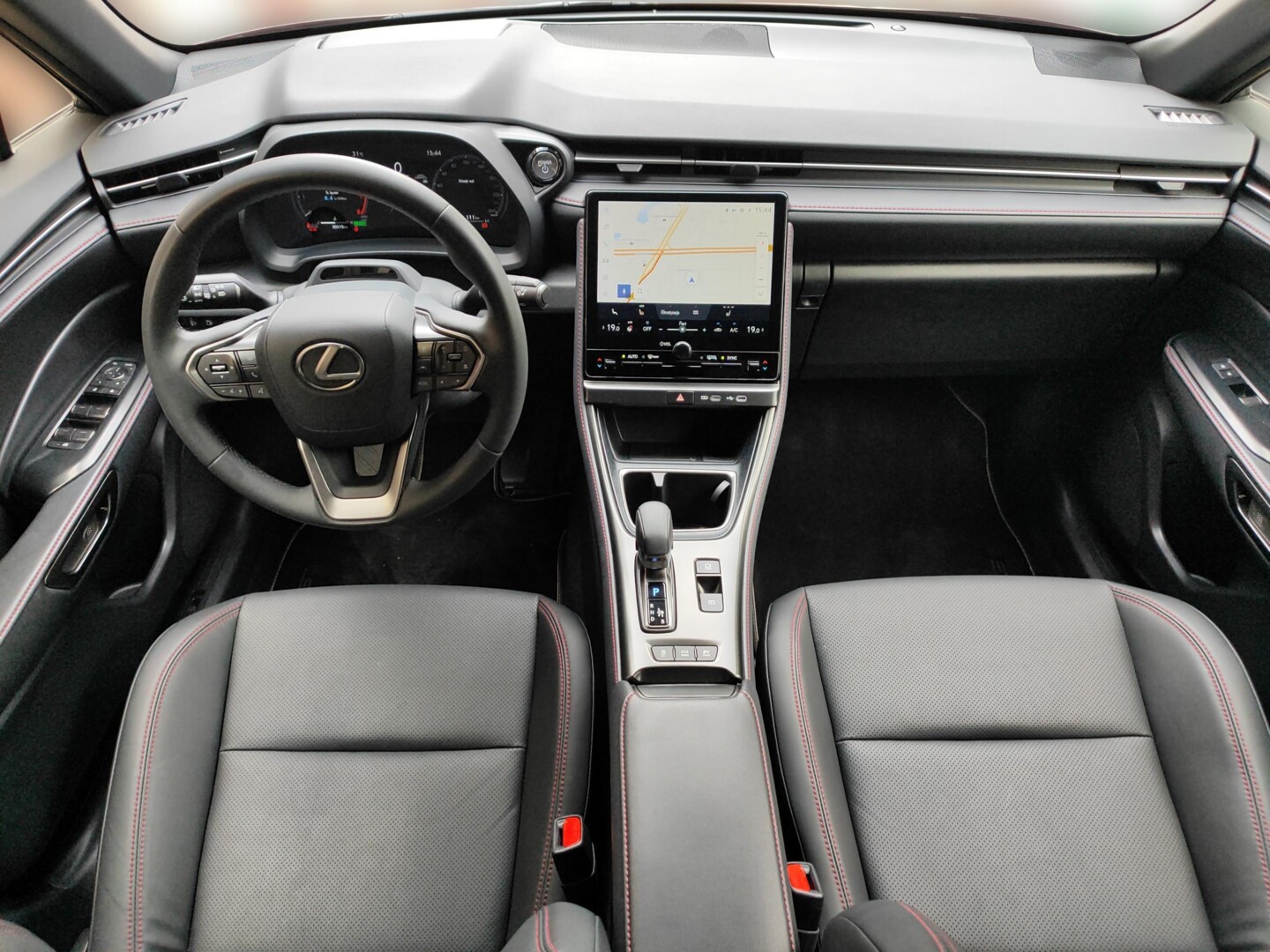 Lexus LBX