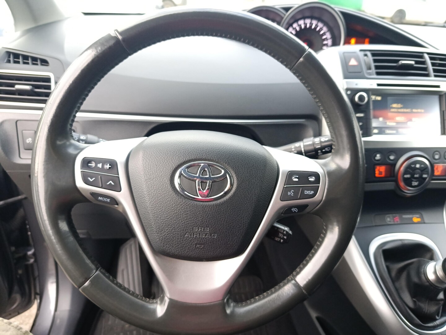 Toyota Verso