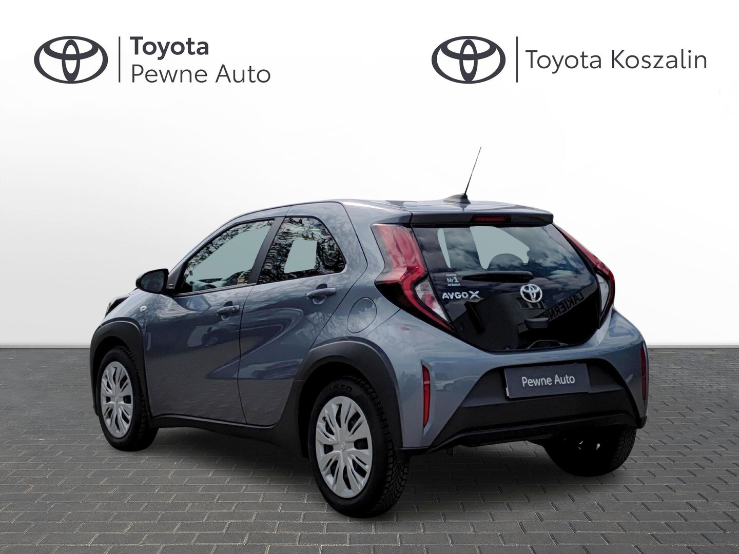 Toyota Aygo X