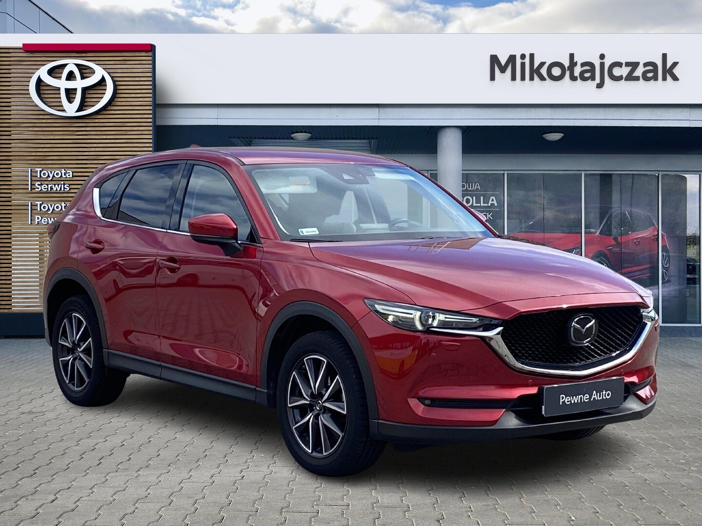Mazda CX-5
