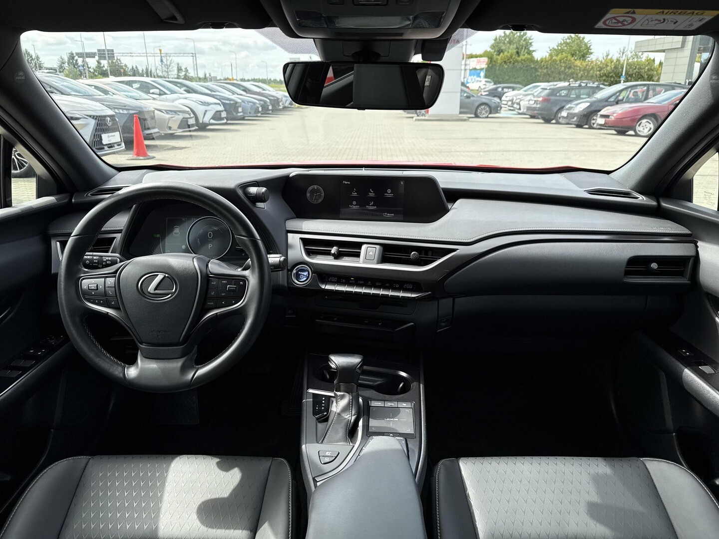 Lexus UX