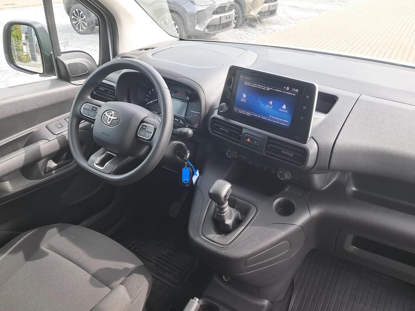 Toyota PROACE CITY