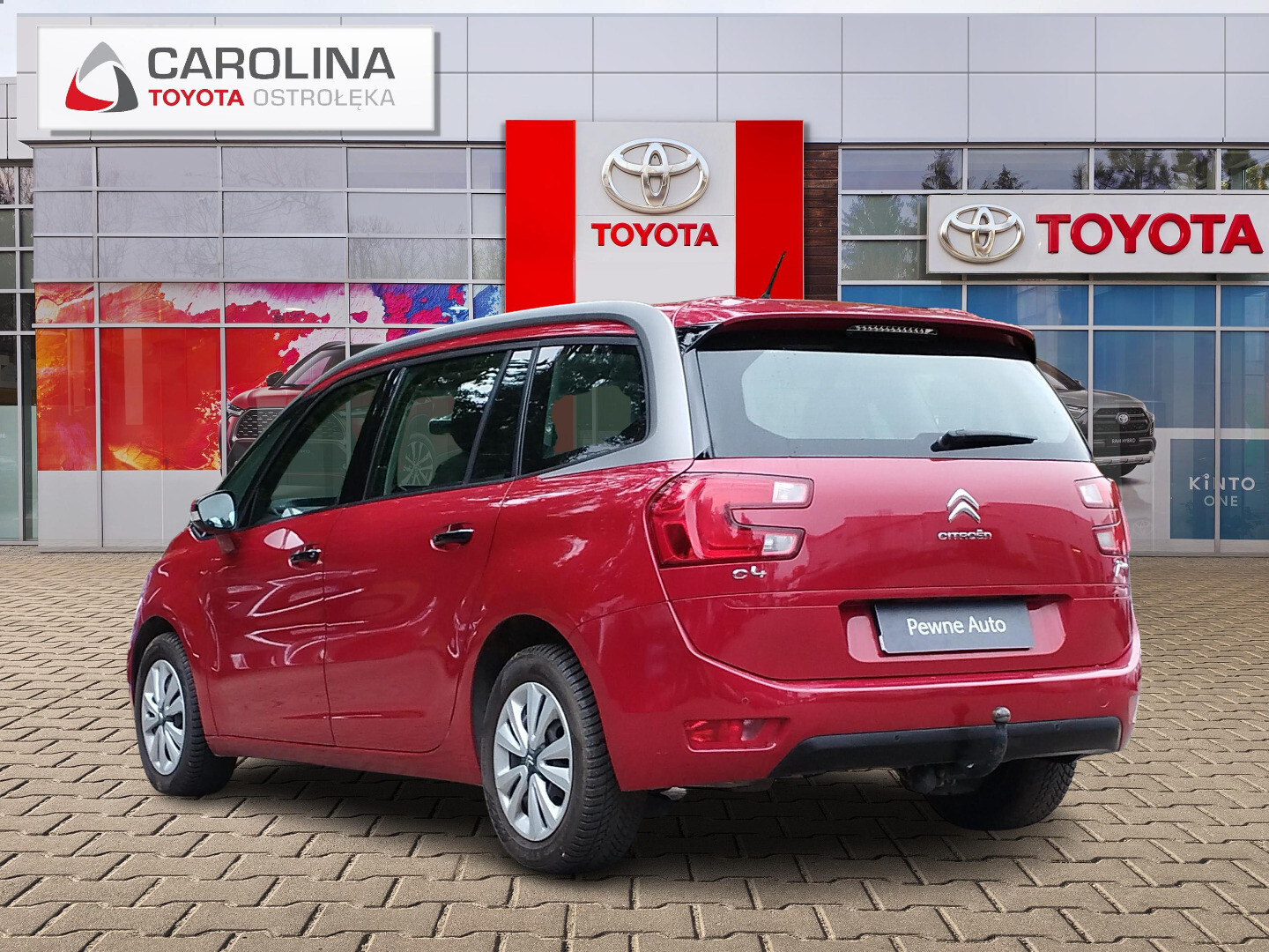 Citroën C4 Grand Picasso