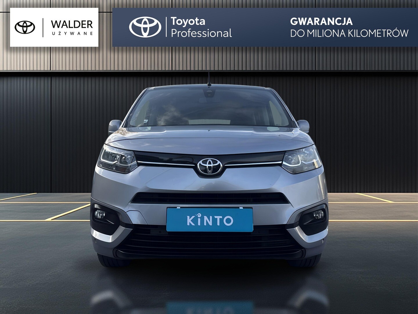 Toyota PROACE CITY VERSO