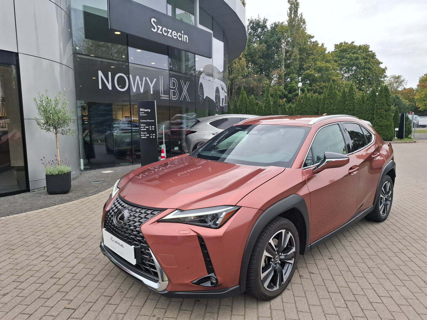 Lexus UX