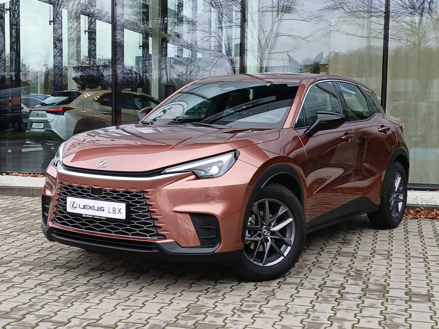 Lexus LBX